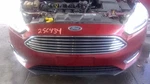 Grille Cover Mounted Upper Titanium Fits 15-18 Focus 2377359. Fixed Price $190.00.