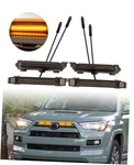 Front Bumper Led Grill Lights For 2024 2023 2022 2021 4RUNNER Yellow. Fixed Price $59.71.