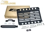 Eos Plate For 11-13 Mini R56 MK2 Cooper Front Tow Hook License Mount Bracket Kit. Fixed Price $50.00.