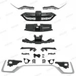 18PC For Cr-v 2020-2022 Grille Chrome Molding Fog Bumper Headlight Bracket. Fixed Price $114.99.
