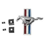 Scott Drake 1966 Shelby Grille Emblem And Retainers. Fixed Price $31.66.