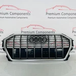 Audi Q3 Front Grill Line Genuine Black 83A853651E 2019 - 2024 AS103. Fixed Price $361.70.