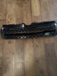 2016-2019 Land Rover Range Evoque Front Upper Grille Black W/emblem Oem.u. Fixed Price $88.00.