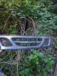 Saab 9-3 93 1999-2002 Hatchback 99-03 Convertible Front Center Grille. Fixed Price $35.00.