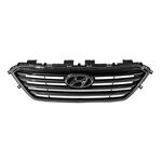 New Oem Front Grille Fits 2015-2017 Hyundai Sonata 104-60230E. Fixed Price $593.96.