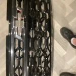 2024 Chevy Silverado 2500 3500 Hd Grille Oem 85064295. Fixed Price $225.00.