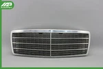 92-94 Mercedes W140 400SE 300SD S500 Hood Radiator Grille Chrome Oem. Fixed Price $119.00.