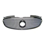 Front Grille Fits 2006-2008 Buick Lucerne 104-02239A. Fixed Price $66.96.