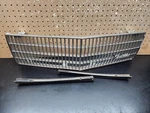 Oem Cadillac Seville Radiator Grille 1988 - 1991 Chrome 20708599. Fixed Price $104.49.