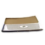 Putco 84142 Punch Grille Insert 04-08 Ford F-150 New Nib Stainless Steel. Fixed Price $112.00.