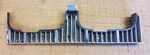 1974 Buick Lesabre Pass Right Lower Headlight Molding Grille Extension 1243158. Fixed Price $59.99.