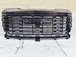 85622844 2022-2024 Gmc Sierra 1500 Denali Front Oem Grille W/camera Vader Chrome. Fixed Price $500.00.