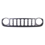 CH1200400 New Replacement Front Grille Fits 2015-2018 Jeep Renegade Capa. Fixed Price $722.00.