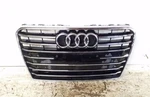 Chrome Front Bumper W/ Emblem Fits 2012-2015 Audi A7. Fixed Price $399.58.