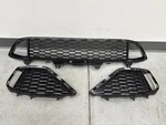 Bmw Series G14 G15 G16 2018-2025 Oem Front Bumper Center Grille Set. Fixed Price $249.99.