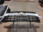Painted Bar Grille Fits 2024 Chevrolet Silverado 2500 Hd Custom 3027241. Fixed Price $669.00.