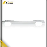 Front Bumper Lower Molding Trim 2021 2022 2023 Ford F150 Valance Chrome. Fixed Price $42.21.