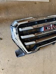 2019 2020 2021 Gmc Sierra 1500 Chrome Front Bumper Grille Oem Used#a. Fixed Price $350.00.