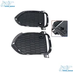 Front Bumper Fog Light Grille Cover For 2014-2018 Bmw X5 XDRIVE35I, XDRIVE50I. Fixed Price $35.55.