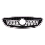 New Upper Grille For 2017-2019 Buick Lacrosse GM1200749C. Fixed Price $413.96.