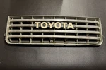 Toyota Land Cruiser FJ60 Grille 1981-87 53111-90A00 (C4). Fixed Price $199.95.