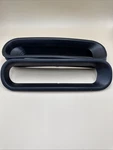 Jeep 2007-2018 Rugged Ridge Grille Insert Wrangler Jk Black 11306.30. Fixed Price $24.00.