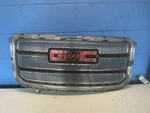 2013 2014 2015 2016 Gmc Acadia Denali Front Bumper Upper Center Grille Oem. Fixed Price $299.00.
