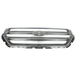 Front Upper Bumper Grille W/chrome 2017- 2019 Ford Escape GJ5Z8200C. Fixed Price $52.99.