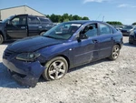 2006 Mazda Grille Upper Blue 3S Sedan Round Fog Lamps Used Oem 104-59302. Fixed Price $113.95.