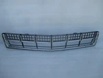 13-16 2016 Cadillac Srx Luxury Lower Center Front Chrome Grille Oem. Fixed Price $179.00.