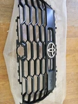 22 - 26 Toyota Tundra Oem Trd Offroad/sport Matte Black Grille (no Camera). Fixed Price $280.00.