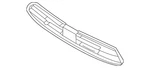 Genuine Kia Lower Grille 86561-Q4010. Fixed Price $165.04.