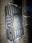 Ome Front Grill, Compatible With 2017 Audi A4 Quattro 2.0, Premium Plus. Fixed Price $219.00.