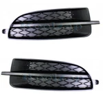 For 10-13 Lacrosse Bumper Fog Light Cover Grille Assembly Left Right Set Pair. Fixed Price $79.95.