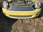 2010 Mini Cooper Grille Yellow 2DR Conv Genuine Oem Used Part 104-50435. Fixed Price $113.95.