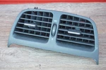 1998-2003 Mercedes W208 CLK430 CLK320 Center Dashboard Ac Air Vents Gray. Fixed Price $34.99.