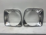 1973 Ford Mustang Headlight Headlamp Bezel Door Trim Ring Grill Oem Rh & Lh. Fixed Price $175.99.