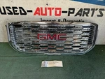 Broken Tab 2018 2019 2020 Gmc Yukon Xl Denali Front Bumper Grille Oem AY06699. Fixed Price $350.00.