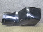 03-06 Chevrolet Ssr Front Right Fender Rocker Molding Black 15103580 Oem. Fixed Price $70.92.