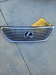 2007-2009 Lexus LS460 Grill Front Bumper Oem 53100 50190. Fixed Price $200.00.