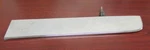 1967 Mustang Original/used Left Standard Front Grille Bar C7ZZ-8390-B. Fixed Price $10.00.