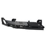 New Premium Fit Matte-dark Gray Front Bumper Cover Grille 68092606AA. Fixed Price $72.86.