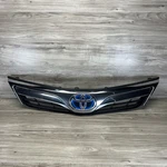 2012 2013 2014 Toyota Camry Hybrid Front Upper Grille Oem 53111 06430. Fixed Price $209.99.