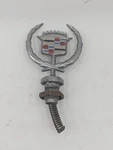 1979 Cadillac Seville Hood Ornament Great Condition Used Genuine Oem 1607857. Fixed Price $159.00.