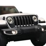 Genuine Mopar Satin Black Grille 82216097. Fixed Price $431.73.
