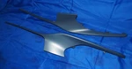 2013-2018 Bentley Flying Spur Sedan Lower Front Bumper Grille Trim Pair Oem Nos. Fixed Price $206.95.