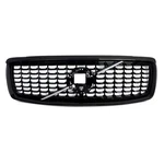 R-design Front Bumper Radiator Upper Grille Replace Fit Volvo XC90 2019-25. Fixed Price $255.99.