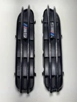 Genuine Bmw E60 M5 Side Vent Grills 51137896849 51137896850. Fixed Price $250.00.
