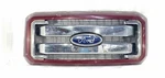2011 2016 Ford F250 Sd Oem Uk Royal Red King Ranch Chrome Peel Grille. Fixed Price $500.00.