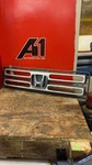 2006-2008 Honda Ridgeline Rts Grille 8TH Digit Vin 4. Fixed Price $135.02.